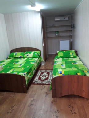Guest house on Krymskaya 20
